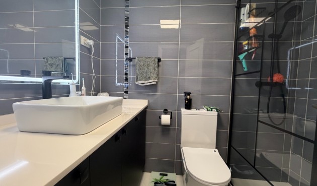 Brukt - Apartment -
Orihuela - Inland