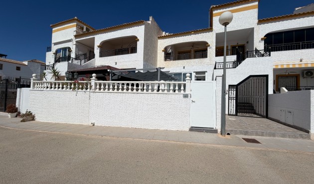 Brukt - Apartment -
Orihuela - Inland
