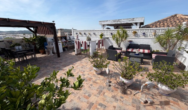 Brukt - Apartment -
Orihuela - Inland