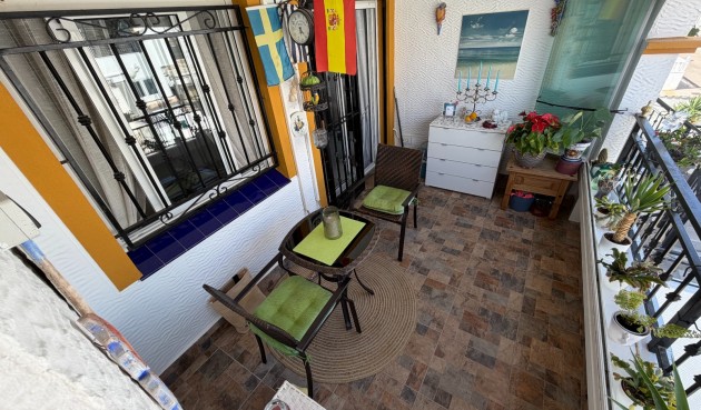 Brukt - Apartment -
Orihuela - Inland