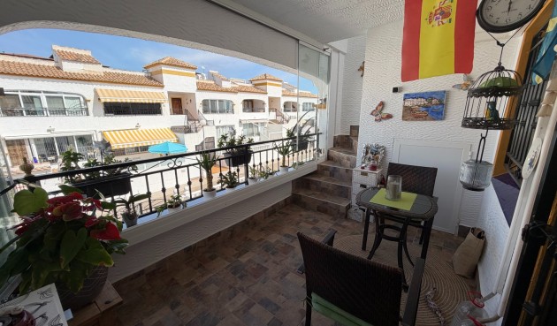 Brukt - Apartment -
Orihuela - Inland
