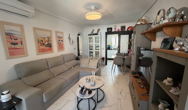 Brukt - Apartment -
Orihuela - Inland
