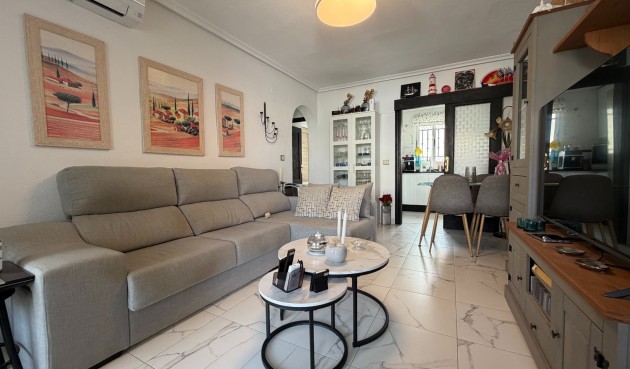 Brukt - Apartment -
Orihuela - Inland