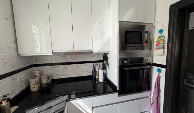 Brukt - Apartment -
Orihuela - Inland