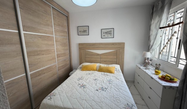 Brukt - Apartment -
Orihuela - Inland