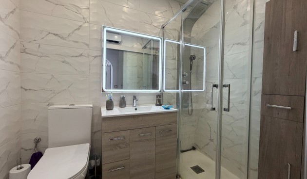 Brukt - Apartment -
Orihuela - Inland