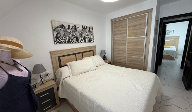 Brukt - Apartment -
Orihuela - Inland