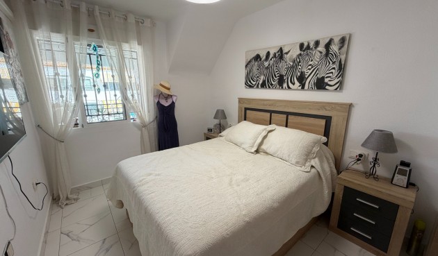 Brukt - Apartment -
Orihuela - Inland