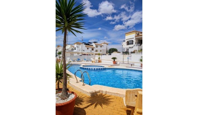 Brukt - Apartment -
Orihuela - Inland