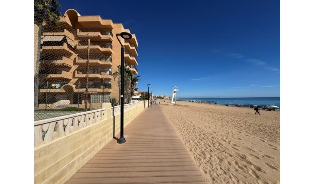 Brukt - Apartment -
La Mata - Costa Blanca