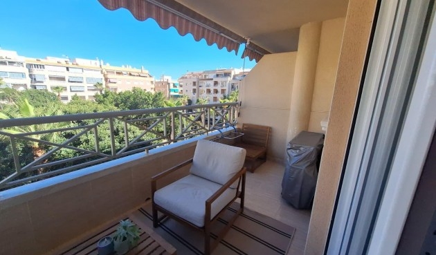 Brukt - Apartment -
Torrevieja - Playa del Cura