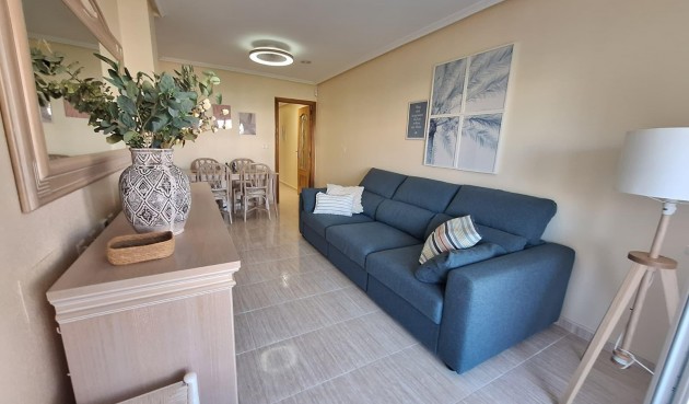Brukt - Apartment -
Torrevieja - Playa del Cura