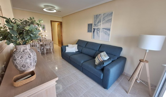 Brukt - Apartment -
Torrevieja - Playa del Cura