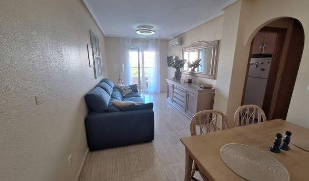 Brukt - Apartment -
Torrevieja - Playa del Cura