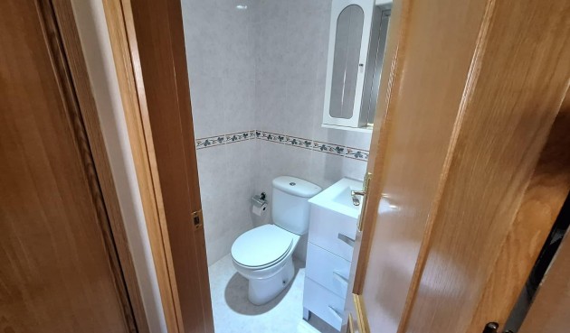 Brukt - Apartment -
Torrevieja - Playa del Cura