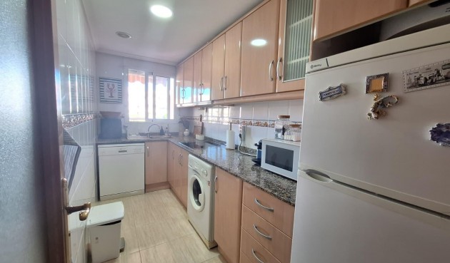 Brukt - Apartment -
Torrevieja - Playa del Cura