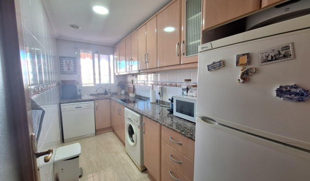 Brukt - Apartment -
Torrevieja - Playa del Cura
