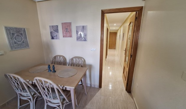 Brukt - Apartment -
Torrevieja - Playa del Cura
