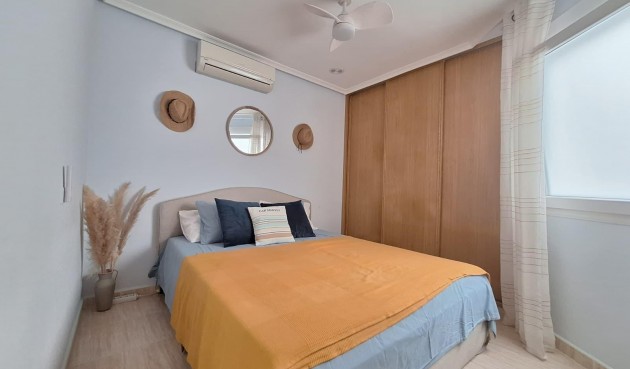 Brukt - Apartment -
Torrevieja - Playa del Cura