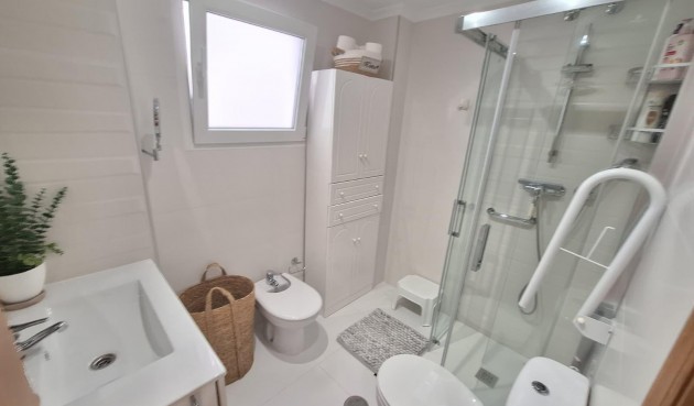Brukt - Apartment -
Torrevieja - Playa del Cura