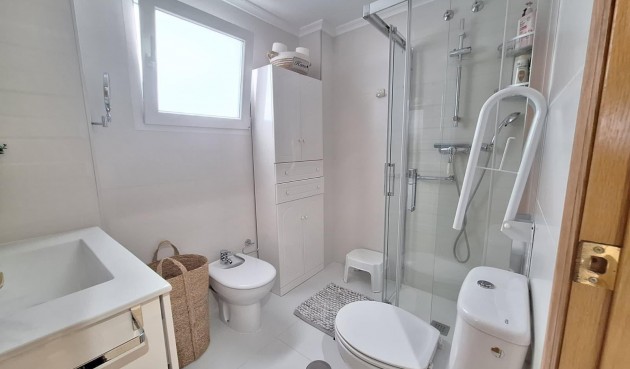 Brukt - Apartment -
Torrevieja - Playa del Cura