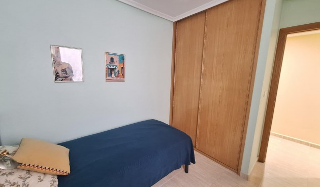 Brukt - Apartment -
Torrevieja - Playa del Cura