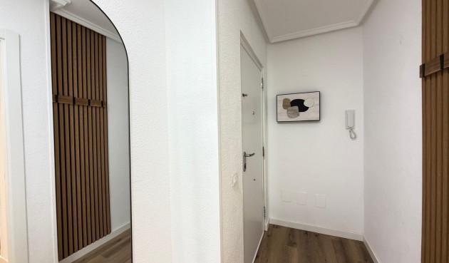 Brukt - Apartment -
Torrevieja - PARQUE DE LAS NACIONES