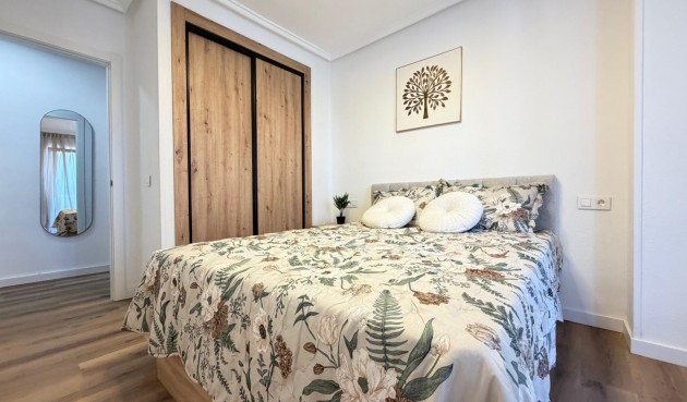Brukt - Apartment -
Torrevieja - PARQUE DE LAS NACIONES