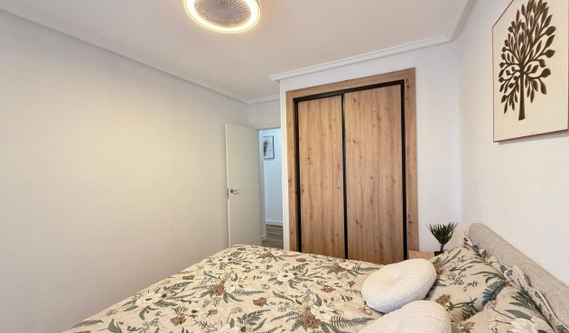 Brukt - Apartment -
Torrevieja - PARQUE DE LAS NACIONES