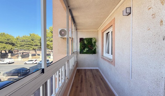 Brukt - Apartment -
Torrevieja - PARQUE DE LAS NACIONES