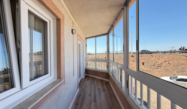 Brukt - Apartment -
Torrevieja - PARQUE DE LAS NACIONES