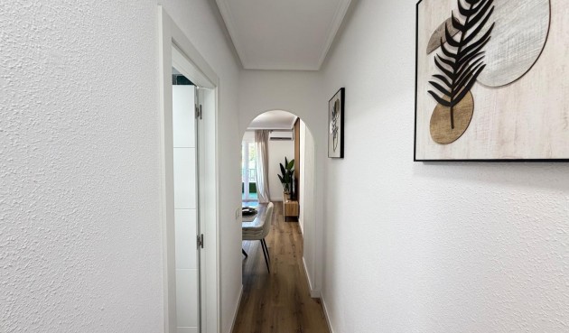 Brukt - Apartment -
Torrevieja - PARQUE DE LAS NACIONES