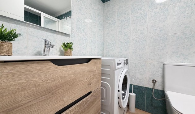 Brukt - Apartment -
Torrevieja - PARQUE DE LAS NACIONES