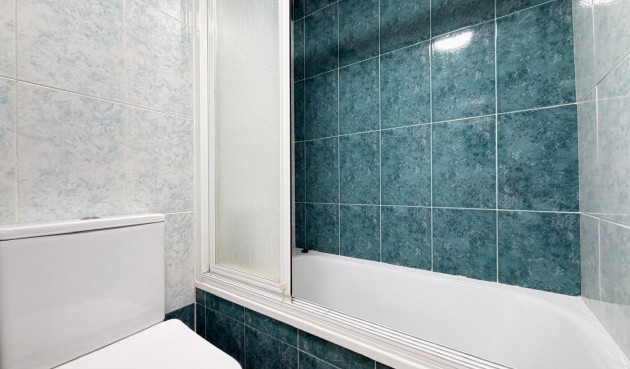 Brukt - Apartment -
Torrevieja - PARQUE DE LAS NACIONES