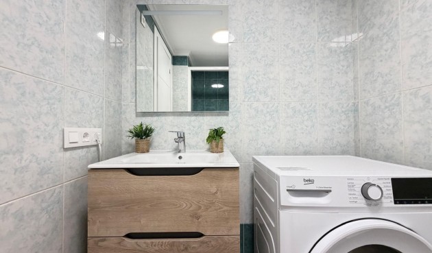 Brukt - Apartment -
Torrevieja - PARQUE DE LAS NACIONES