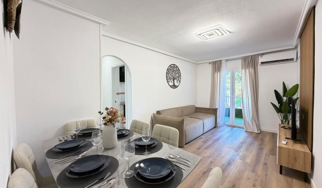 Brukt - Apartment -
Torrevieja - PARQUE DE LAS NACIONES
