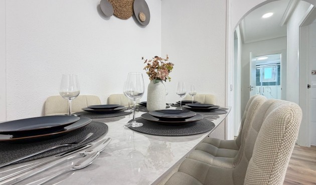 Brukt - Apartment -
Torrevieja - PARQUE DE LAS NACIONES