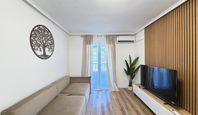 Brukt - Apartment -
Torrevieja - PARQUE DE LAS NACIONES