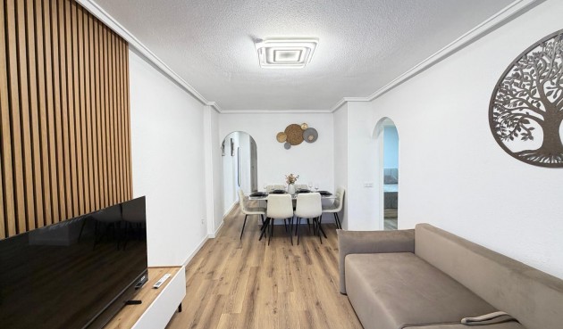 Brukt - Apartment -
Torrevieja - PARQUE DE LAS NACIONES