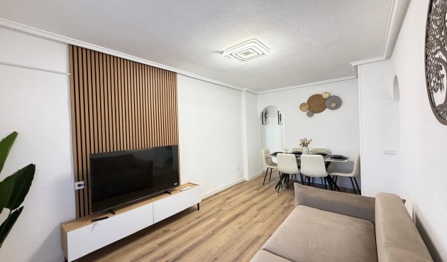 Brukt - Apartment -
Torrevieja - PARQUE DE LAS NACIONES