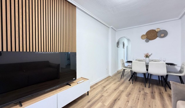 Brukt - Apartment -
Torrevieja - PARQUE DE LAS NACIONES