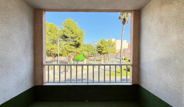 Brukt - Apartment -
Torrevieja - PARQUE DE LAS NACIONES