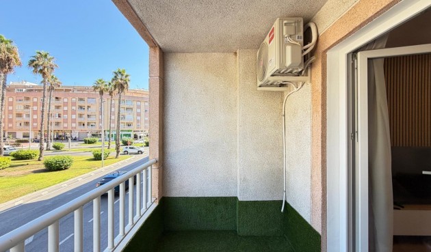 Brukt - Apartment -
Torrevieja - PARQUE DE LAS NACIONES