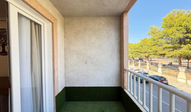 Brukt - Apartment -
Torrevieja - PARQUE DE LAS NACIONES