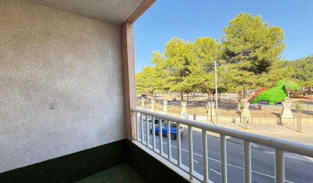 Brukt - Apartment -
Torrevieja - PARQUE DE LAS NACIONES
