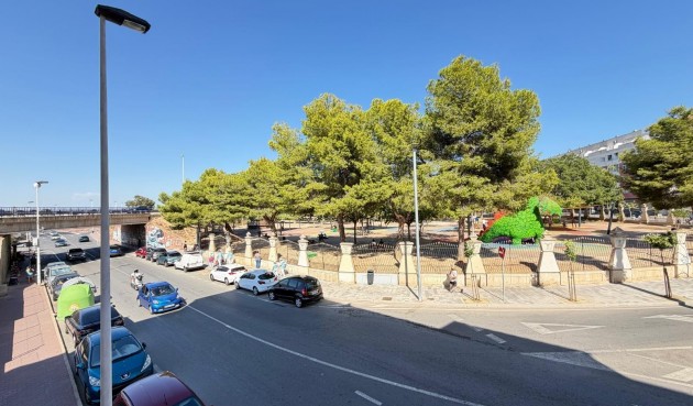 Brukt - Apartment -
Torrevieja - PARQUE DE LAS NACIONES