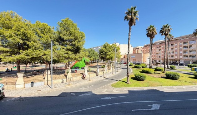 Brukt - Apartment -
Torrevieja - PARQUE DE LAS NACIONES
