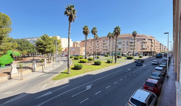Brukt - Apartment -
Torrevieja - PARQUE DE LAS NACIONES