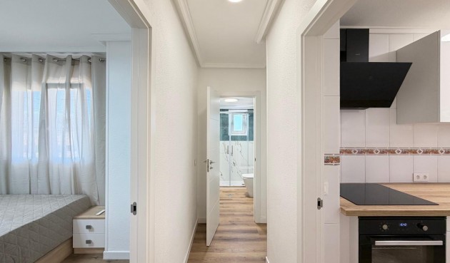 Brukt - Apartment -
Torrevieja - PARQUE DE LAS NACIONES