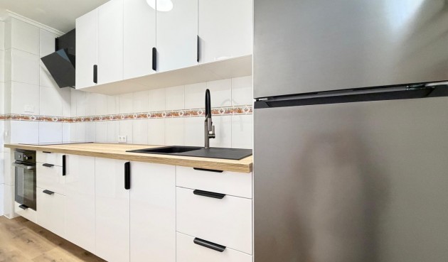 Brukt - Apartment -
Torrevieja - PARQUE DE LAS NACIONES